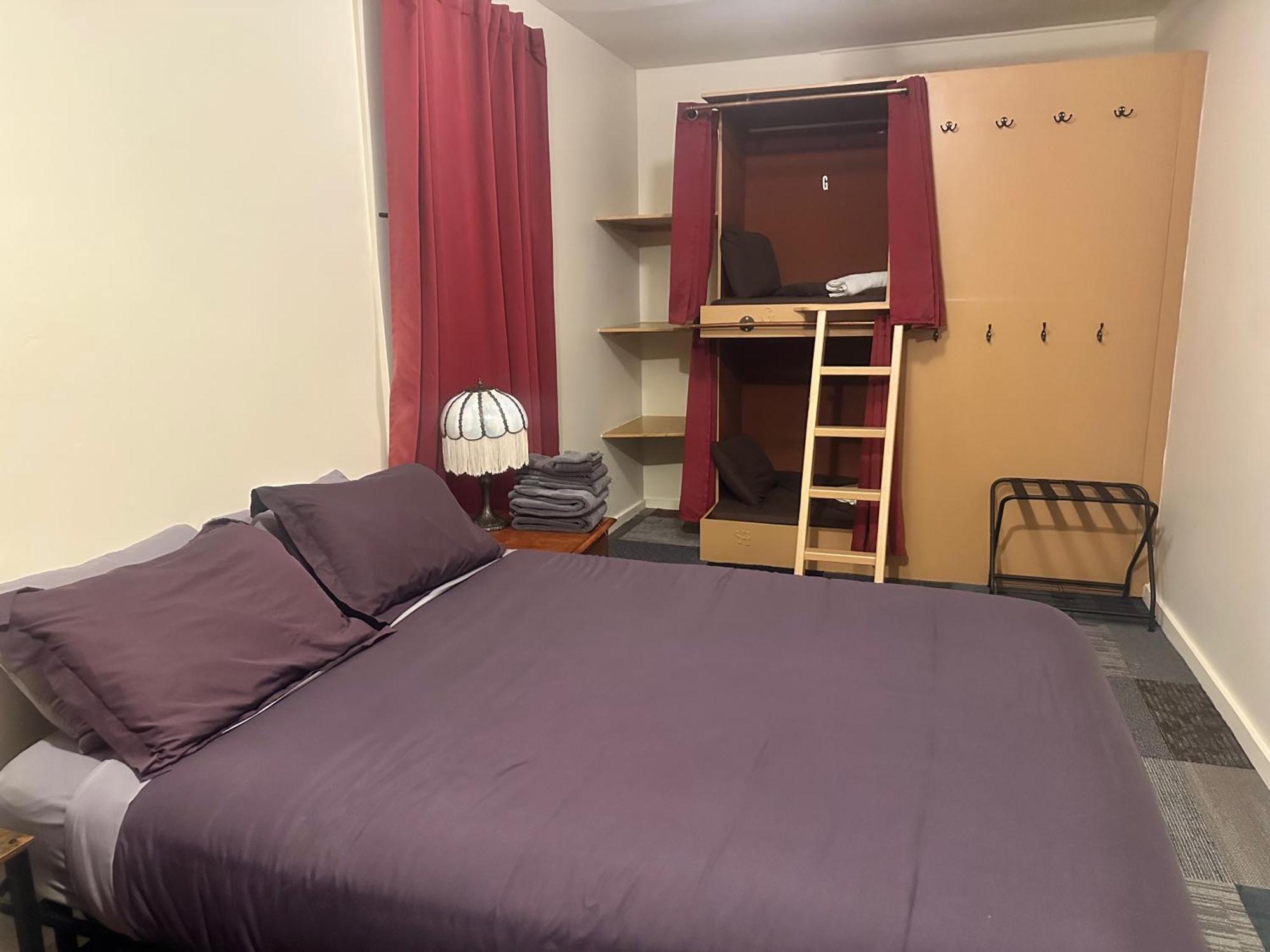 טראקי West River House מראה חיצוני תמונה